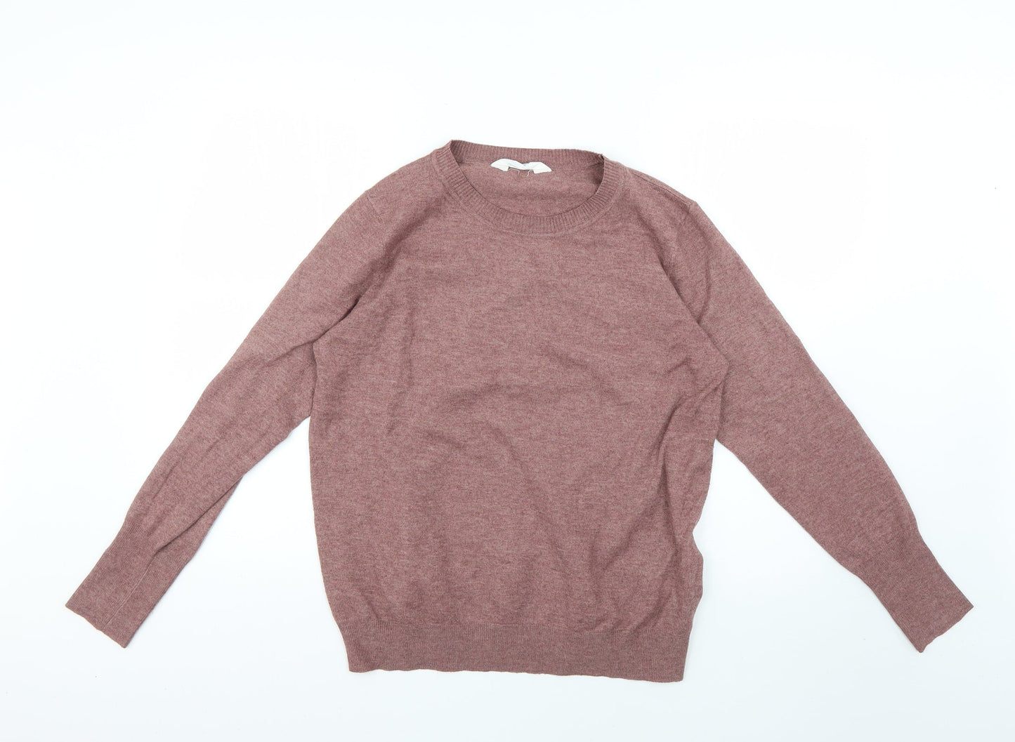 Primark Womens Red   Pullover Jumper Size 14