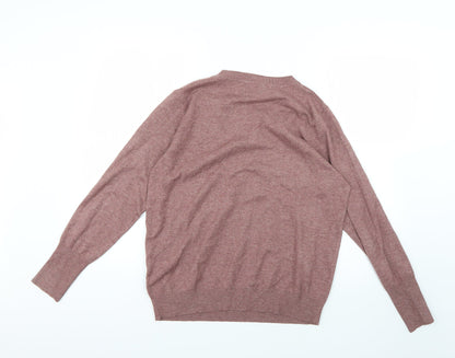 Primark Womens Red   Pullover Jumper Size 14