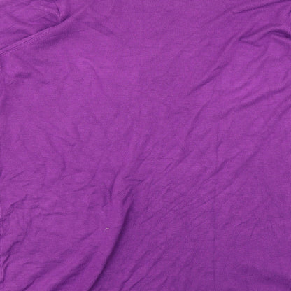 BHS Womens Purple   Pullover Jumper Size 20
