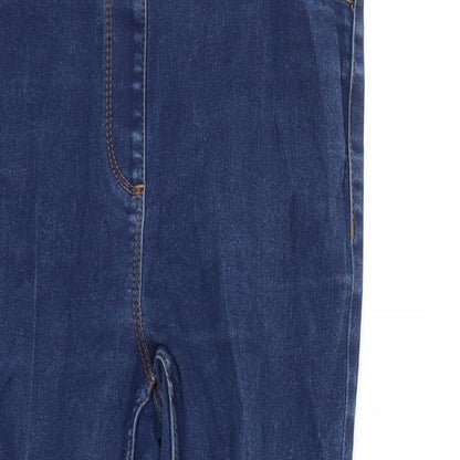 the collection Womens Blue   Jegging Jeans Size 12 L27 in