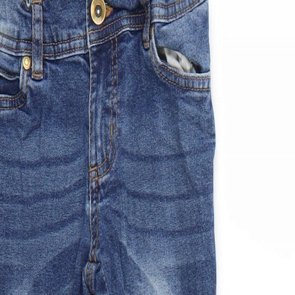 Board Angels Girls Blue   Straight Jeans Size 7-8 Years