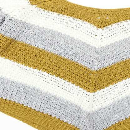 Womens UK Size S Quiz Multicoloured Pullover Jumper