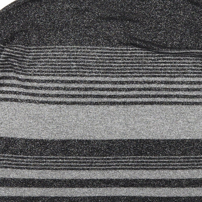 Womens UK Size L BM Multicoloured Pullover Jumper
