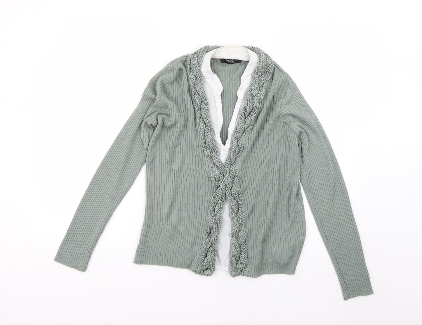 George Womens Green   Pullover Jumper Size 12