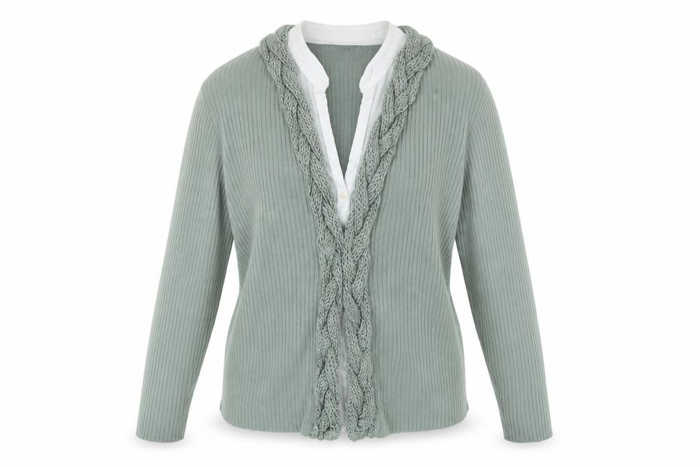 Womens UK Size 12 George Green Pullover Jumper