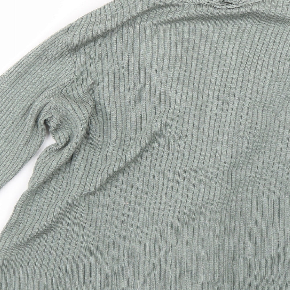 George Womens Green   Pullover Jumper Size 12