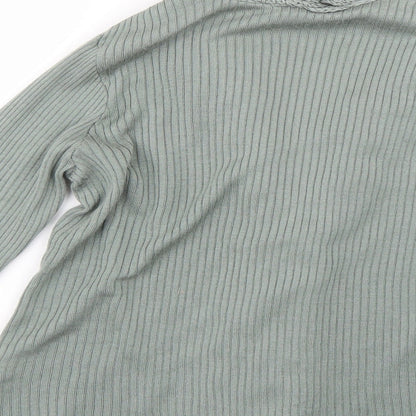 George Womens Green   Pullover Jumper Size 12