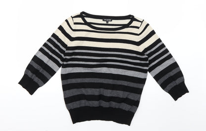 Womens UK Size 16 the collection Multicoloured Pullover Jumper