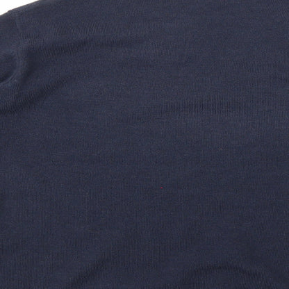 Marks and Spencer Womens Blue   Pullover Jumper Size 12