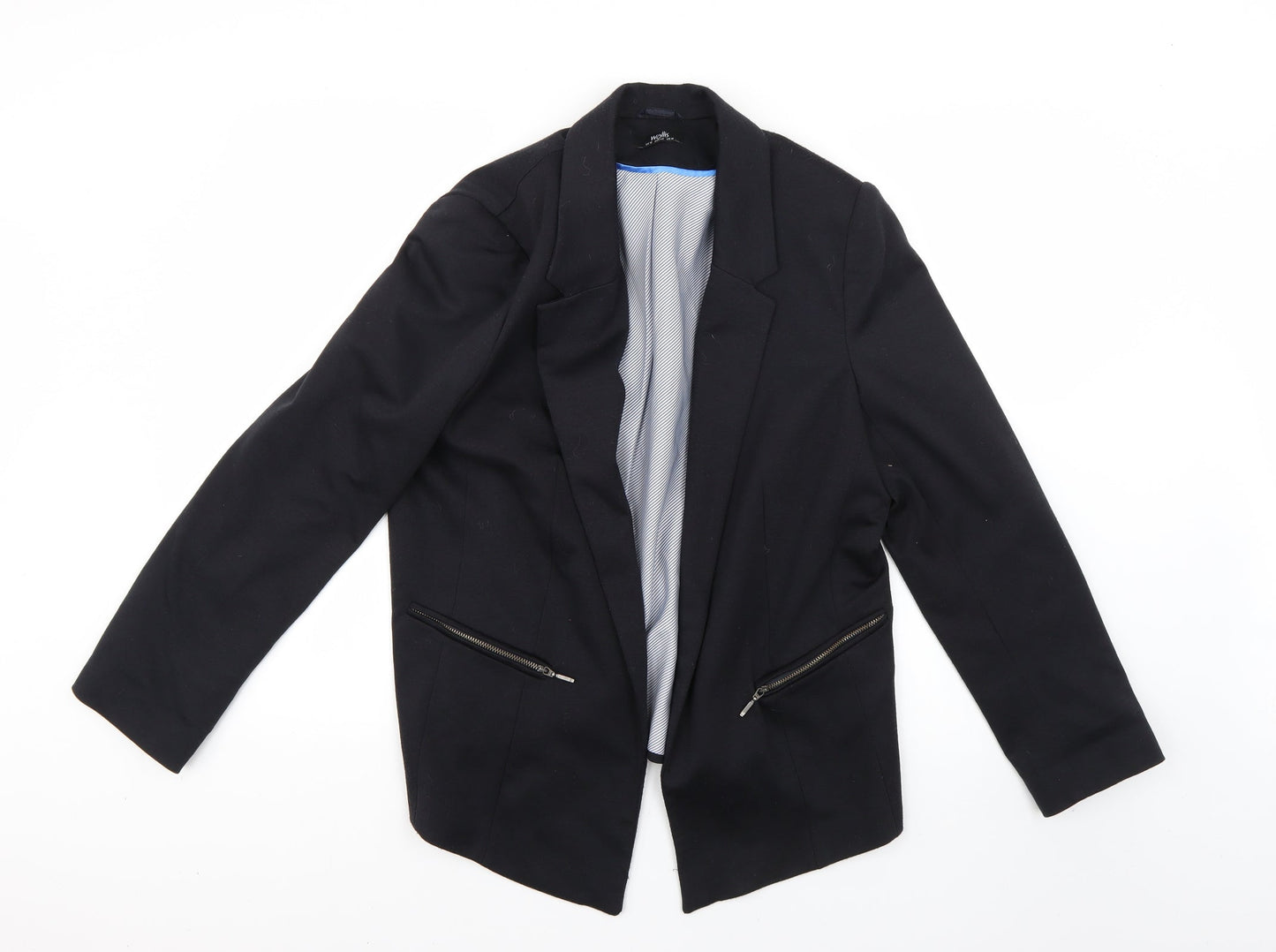 Womens UK Size 16 Wallis Blue Jacket