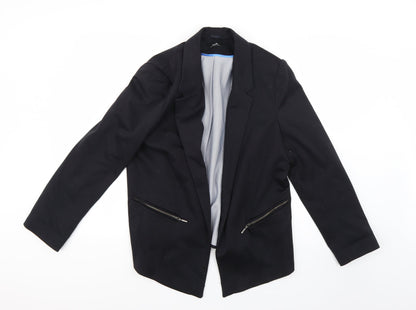 Womens UK Size 16 Wallis Blue Jacket