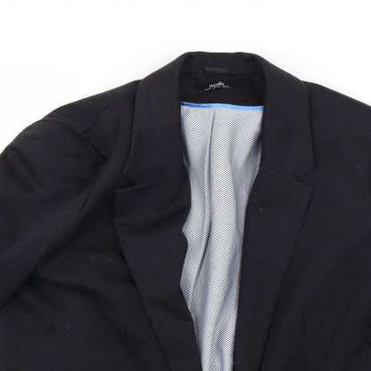 Womens UK Size 16 Wallis Blue Jacket