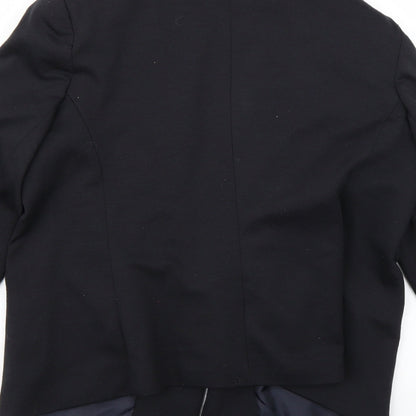 Womens UK Size 16 Wallis Blue Jacket