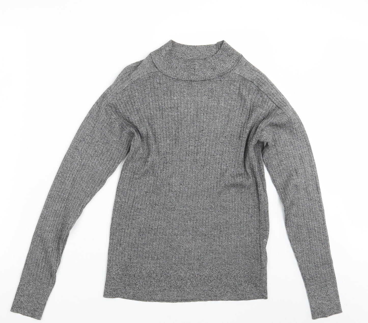 Womens UK Size 12 NEXT Grey Pullover Sweatshirt