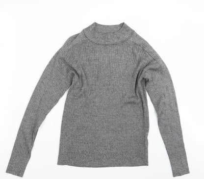 Womens UK Size 12 NEXT Grey Pullover Sweatshirt