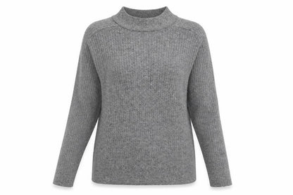 Womens UK Size 12 NEXT Grey Pullover Sweatshirt