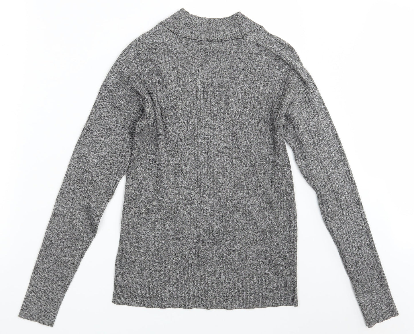 Womens UK Size 12 NEXT Grey Pullover Sweatshirt