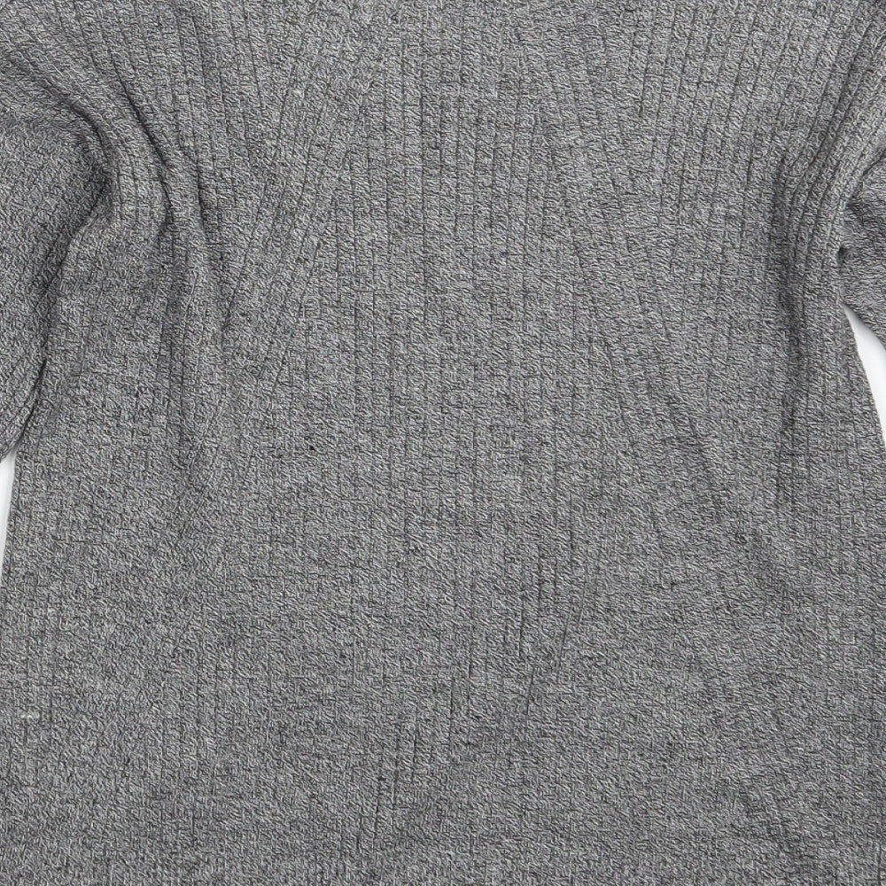 Womens UK Size 12 NEXT Grey Pullover Sweatshirt