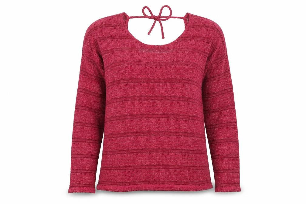 Womens UK Size 14 NEXT Pink Pullover Sweatshirt