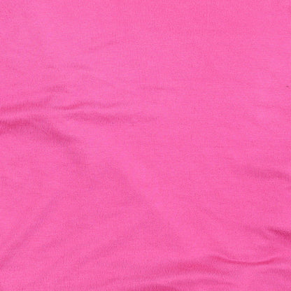 Womens UK Size M Bm Collection Pink Wrap Jumper