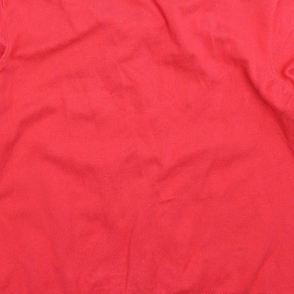 Womens UK Size M Inspire Pink Cardigan Jumper