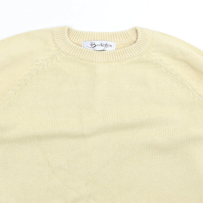 Womens UK Size 12 Berkertex Beige Pullover Jumper