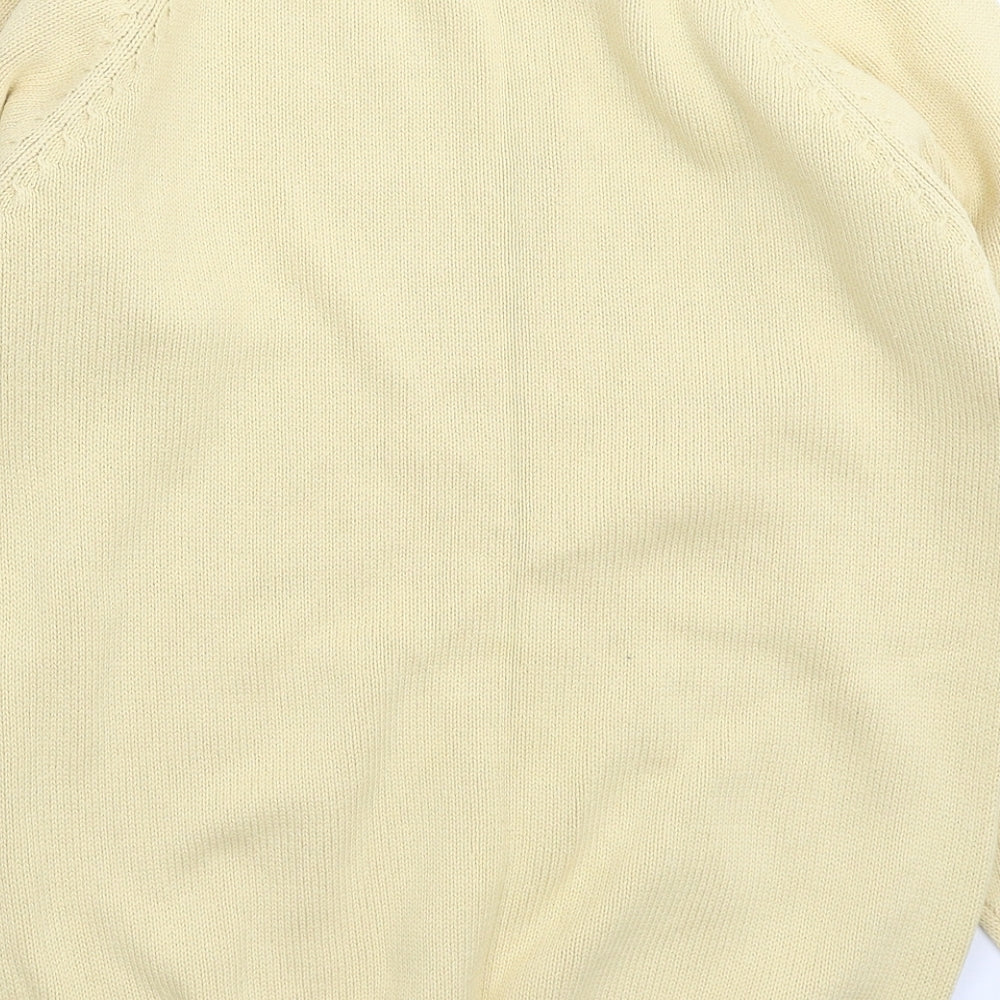 Womens UK Size 12 Berkertex Beige Pullover Jumper