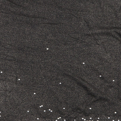 Evans Womens Multicoloured Geometric  Pullover Jumper Size 20