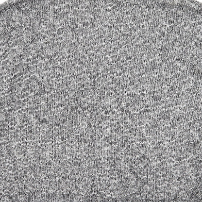 Womens UK Size 12 Topshop Grey Pullover Jumper