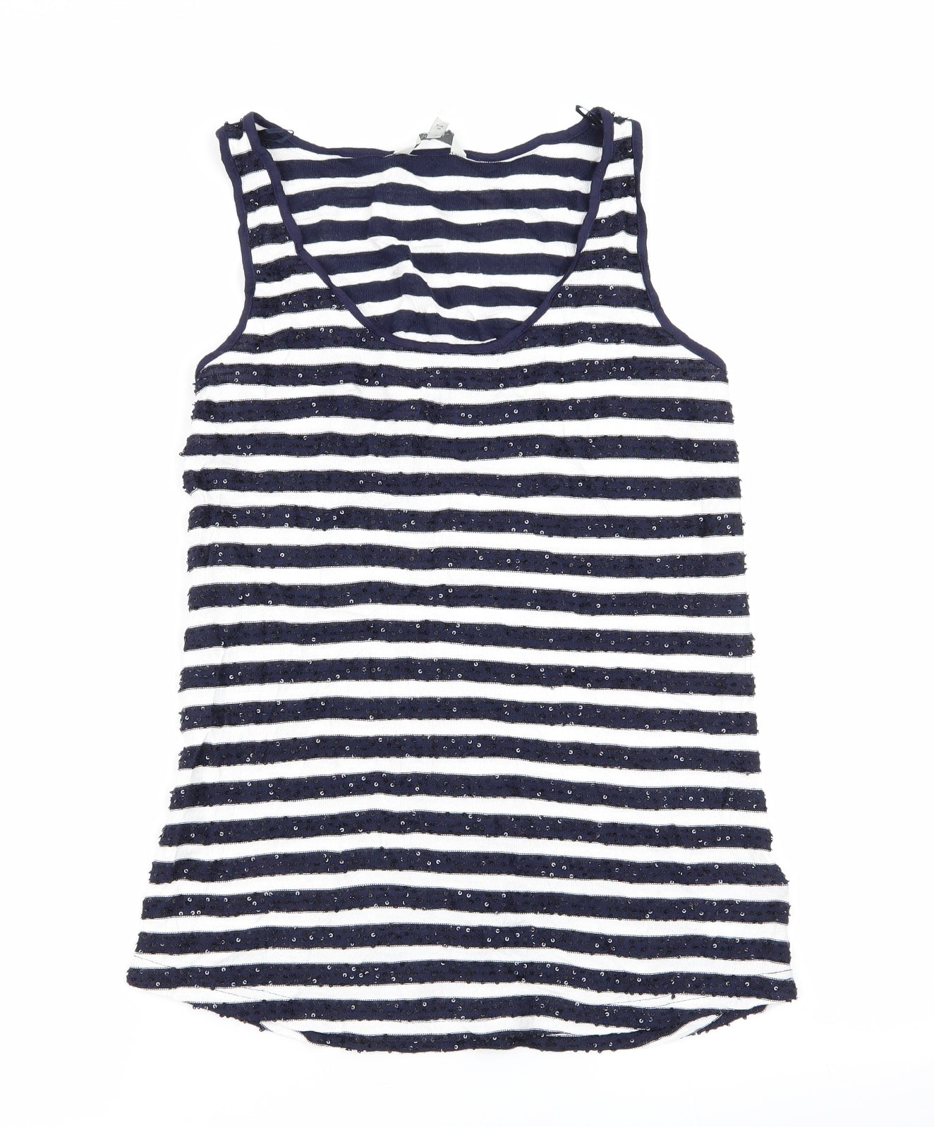 Womens UK Size 10 NEXT Multicoloured Basic Tank