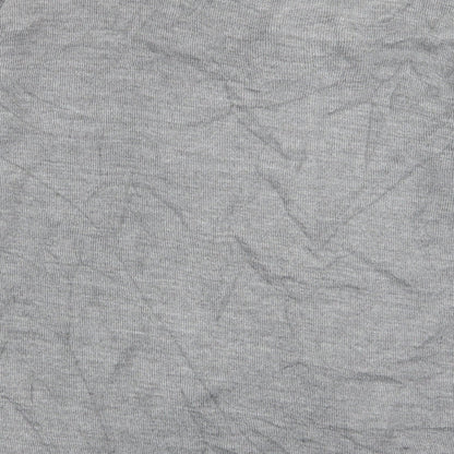 Womens UK Size 10 Zara Grey Pullover Jumper