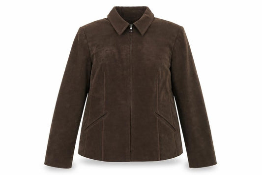 Womens UK Size 14 M&Co Green Jacket
