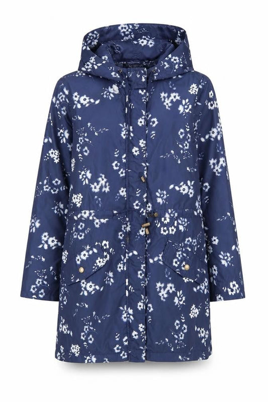 Womens UK Size 12 Peacocks Blue Jacket