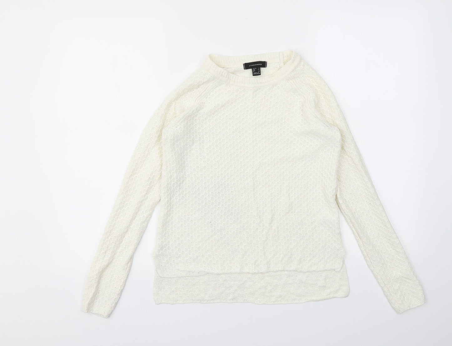 PRIMARK  Womens Beige   Pullover Jumper Size 6