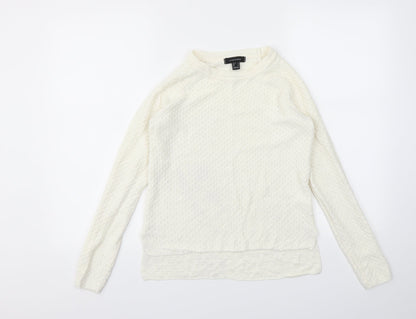 PRIMARK  Womens Beige   Pullover Jumper Size 6