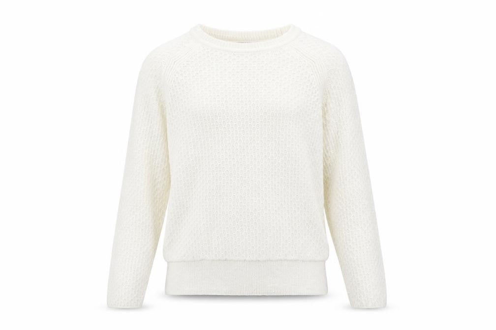 Womens UK Size 6 PRIMARK Beige Pullover Jumper