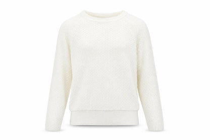 Womens UK Size 6 PRIMARK Beige Pullover Jumper