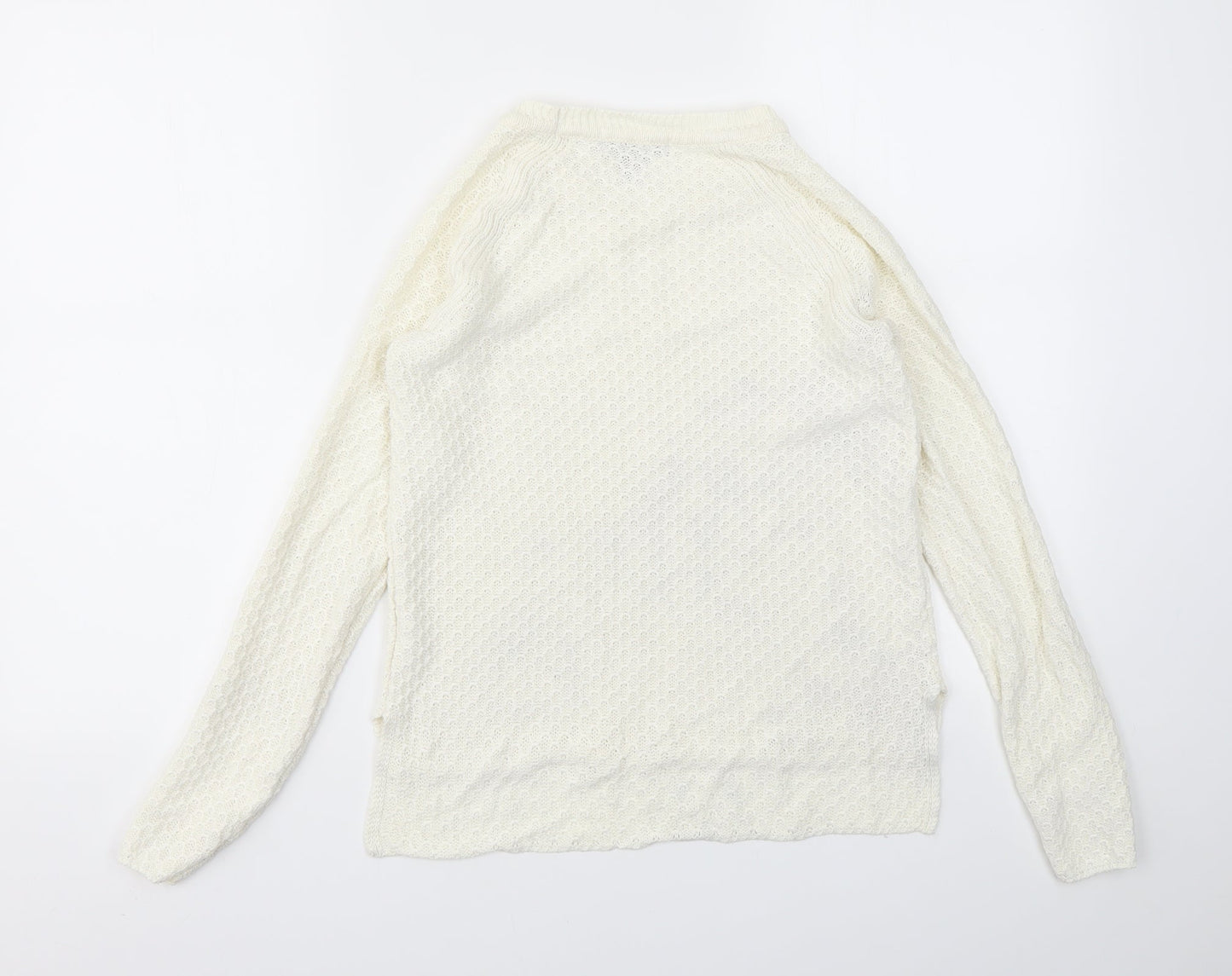 PRIMARK  Womens Beige   Pullover Jumper Size 6