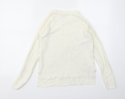 PRIMARK  Womens Beige   Pullover Jumper Size 6