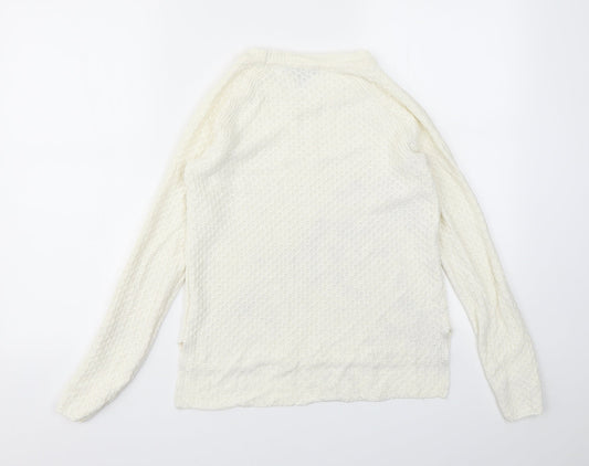 PRIMARK  Womens Beige   Pullover Jumper Size 6