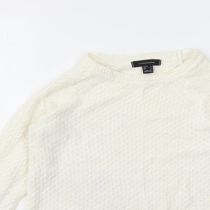 PRIMARK  Womens Beige   Pullover Jumper Size 6