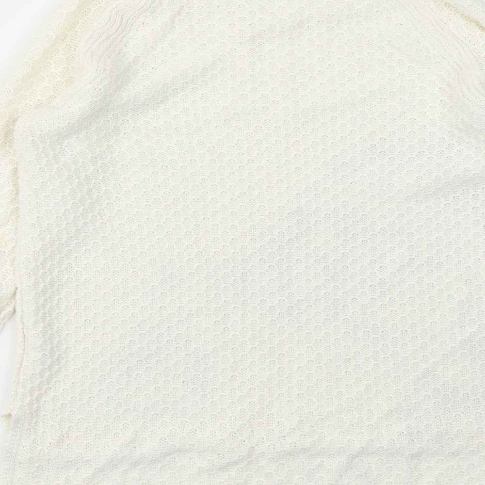 PRIMARK  Womens Beige   Pullover Jumper Size 6