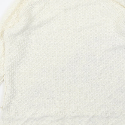 PRIMARK  Womens Beige   Pullover Jumper Size 6