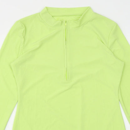 Preworn Womens Green   Fit & Flare  Size M