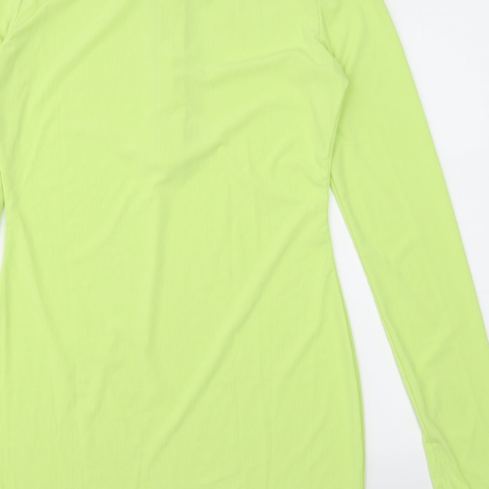 Preworn Womens Green   Fit & Flare  Size M