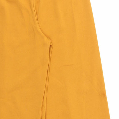 CEMEO ROSE  Womens Orange   Trousers  Size 8 L23 in - STRECHY WAISTBAND