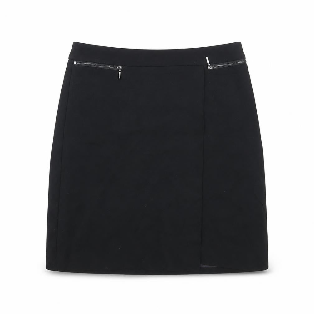 Womens UK Size 10 M&Co Mini  Skirt