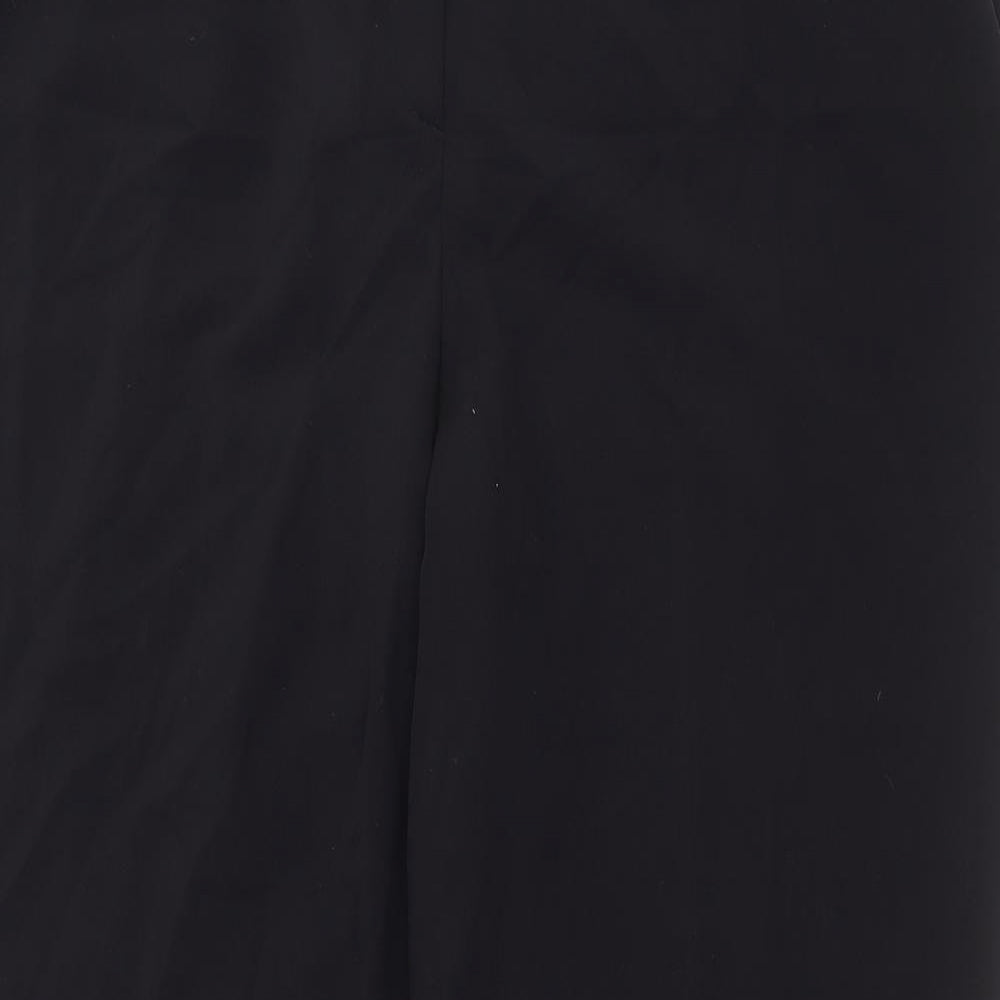 Magi Mens Black   Trousers  Size 26 L31 in