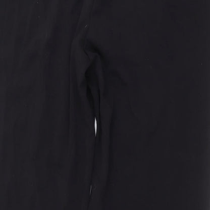 Magi Mens Black   Trousers  Size 26 L31 in