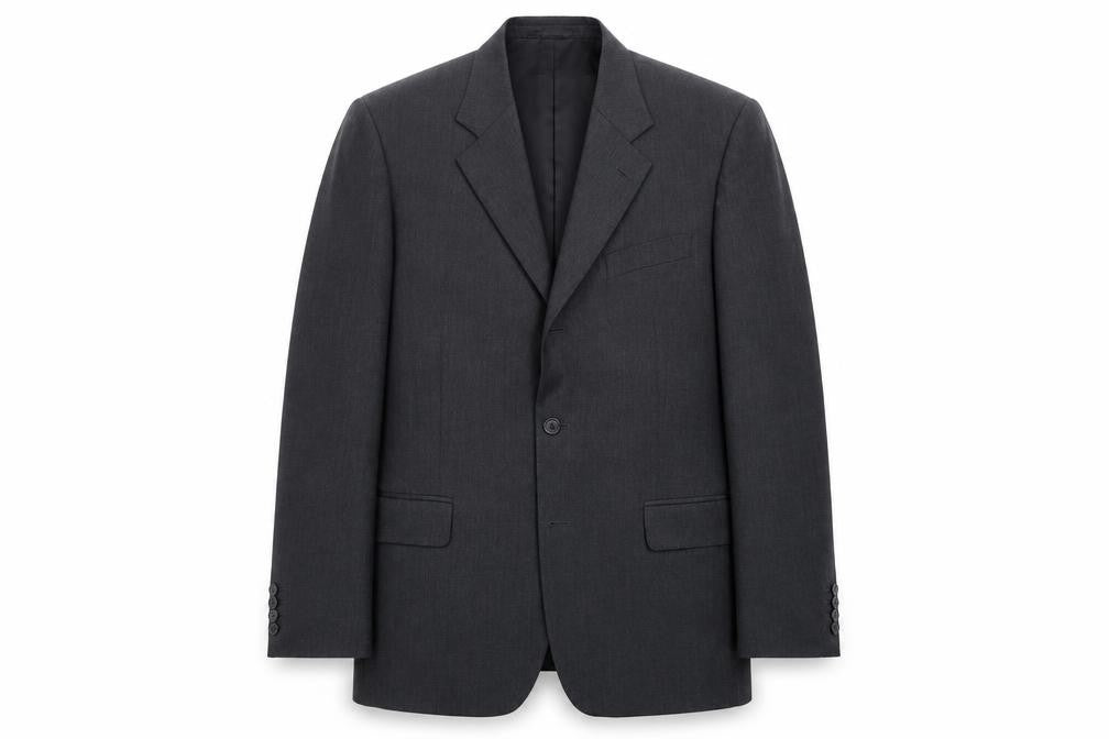 Mens UK Size 44 Taylor & Wright Regular Grey Suit Jacket